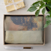 Forest Woman Decoupage Tissuepapier (Geschenk)