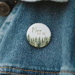 Forest Woodland Animals Mama To Be Ronde Button 5,7 Cm<br><div class="desc">Introductie van onze bos dieren mama-to-be knop - perfect voor een leuke en grillige viering! Met een modern waterverf bosthema met schattige dieren zoals een vos, bruin beer, konijn en hert, is het geweldig voor een genderneutrale douche. Dit bohemien ontwerp zet een zoete en eenvoudige scène met zijn natuurlijke landschap...</div>