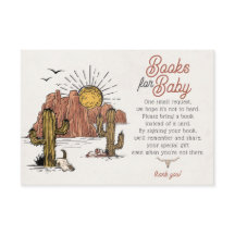 Forest Woodland Books voor Baby Enclosure Kaart