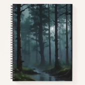 Foresta Notitieboek (Voorkant)