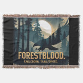 Forestblood – Espíritu Salvaje Nacido del Bosque Deken (Voorkant)