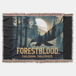 Forestblood – Espíritu Salvaje Nacido del Bosque Deken