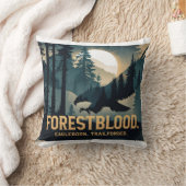 Forestblood – Espíritu Salvaje Nacido del Bosque Kussen (Deken)