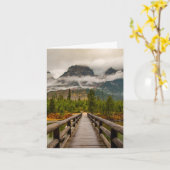 Forested Trail Kaart (Gele Bloem)