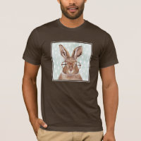 Forester met vier ogen | Bunny Rabbit