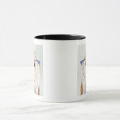 Forester met vier ogen | Wise Owl Mok (Midden)