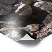 Forester Pass Catwalk - John Muir Trail Foto Afdruk (Hoek)