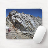 Forester Pass Catwalk - John Muir Trail Muismat (Met muis)