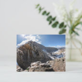 Forester Pass - John Muir Trail Briefkaart (Staand voorkant)