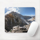 Forester Pass - John Muir Trail Muismat (Met muis)