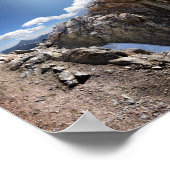 Forester Pass - John Muir Trail Poster (Hoek)