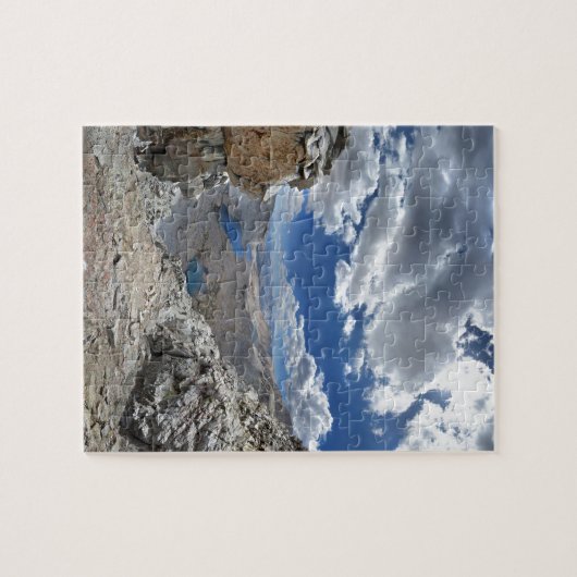 Forester Pass - John Muir Trail - Sierra Nevada Legpuzzel (Horizontaal)