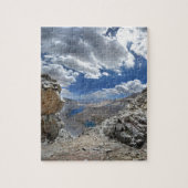 Forester Pass - John Muir Trail - Sierra Nevada Legpuzzel (Verticaal)