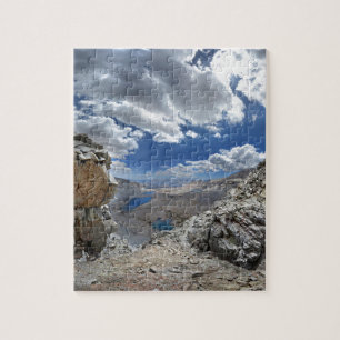Forester Pass - John Muir Trail - Sierra Nevada Legpuzzel