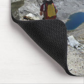 Forester Pass Switchbacks 2 - John Muir Trail Muismat (Hoek)