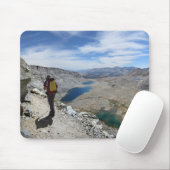 Forester Pass Switchbacks 2 - John Muir Trail Muismat (Met muis)