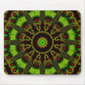 ForestHeartz Mandala Mousepad Muismat (Voorkant)