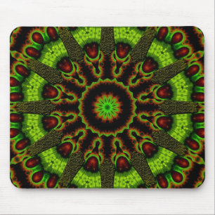 ForestHeartz Mandala Mousepad Muismat