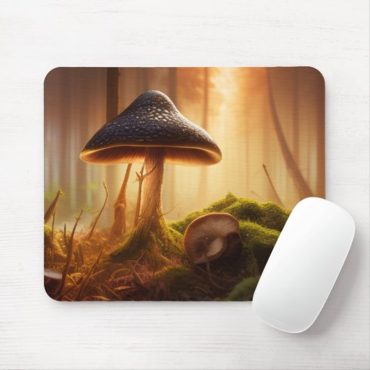 Forestial Sunset Muismat (Met muis)