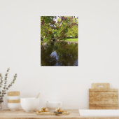 Forestier Lake Poster (Keuken)