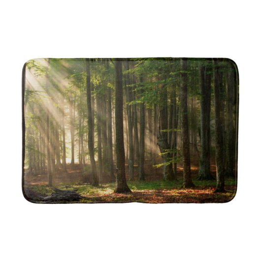 Forests | Autumn Forest Badmat (Voorkant)