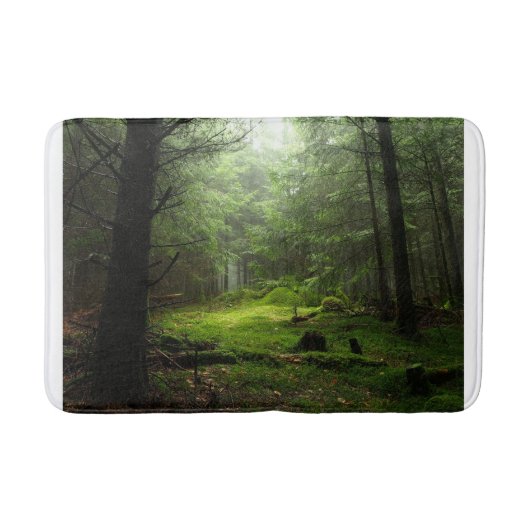 Forests | Auvergne France Badmat (Voorkant)