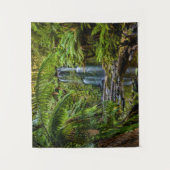 Forests | Beauchamp Falls Australia Wandkleed (Voorkant)