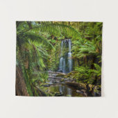 Forests | Beauchamp Falls Australia Wandkleed (Voorkant (horizontaal))
