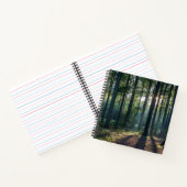 Forests | Black Forest Germany Notitieboek (Binnen)