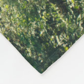 Forests | Forest Path Hamburg Germany Fleece Deken (Hoek)