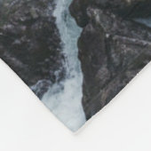 Forests | Grison Graubunden Canton Fleece Deken (Hoek)