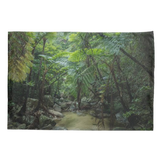 Forests | Iriomote Ishigaki National Park Kussensloop (Achterkant)