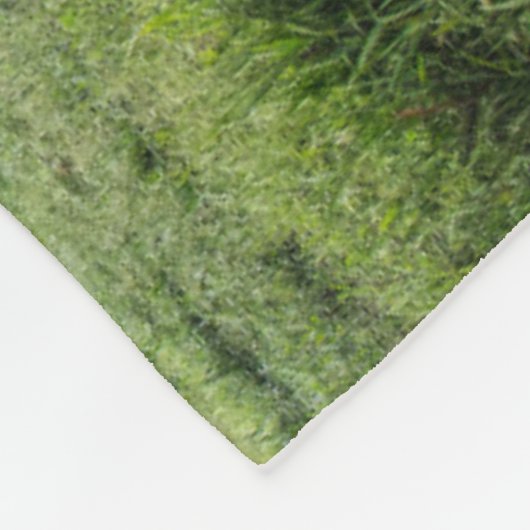 Forests | Kao Sok National Park Fleece Deken (Hoek)