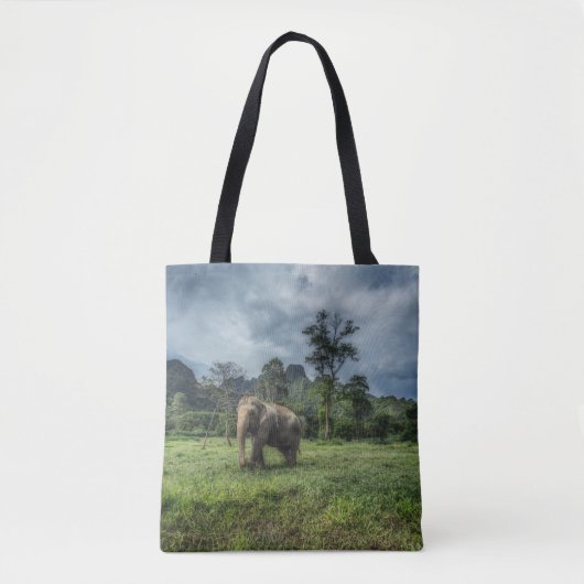 Forests | Kao Sok National Park Tote Bag (Voorkant)