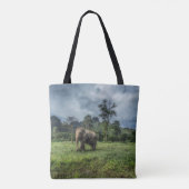 Forests | Kao Sok National Park Tote Bag (Achterkant)