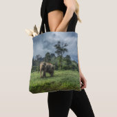 Forests | Kao Sok National Park Tote Bag (Dichtbij)