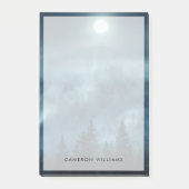 Forests | Moonlit Forest Post-it® Notes (Voorkant)