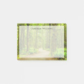 Forests | Olympic National Park Post-it® Notes (Voorkant)