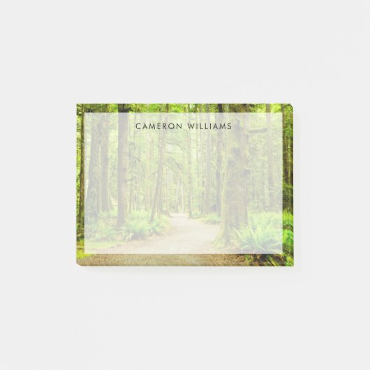 Forests | Olympic National Park Post-it® Notes (Voorkant)
