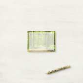 Forests | Olympic National Park Post-it® Notes (Op bureau)