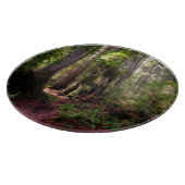 Forests | Redwood Forest California Snijplank (Hoek)