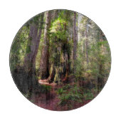 Forests | Redwood Forest California Snijplank (Voorkant)