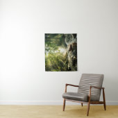 Forests | Tropical Jungle Forest Wandkleed (In situ)