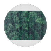 Forests | Woodland Ferns Snijplank (Voorkant)