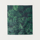 Forests | Woodland Ferns Wandkleed (Voorkant)