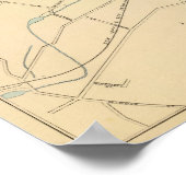 Forestville, S Glastonbury, E Berlin Poster (Hoek)