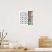 Forever 2012 Muurkalender Poster (Keuken)