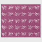 Forever A Dancer Cadeaupapier (Vlak)