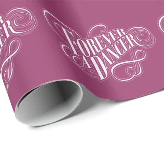 Forever A Dancer Cadeaupapier (Rol Hoek)