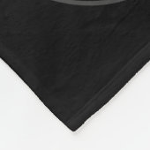 Forever A Dancer Fleece Deken (Hoek)